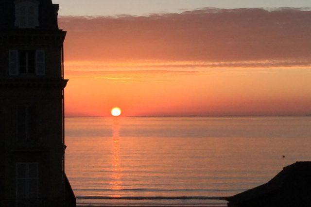 Maison 77m2 – Sublime vue mer – Trouville-sur-mer