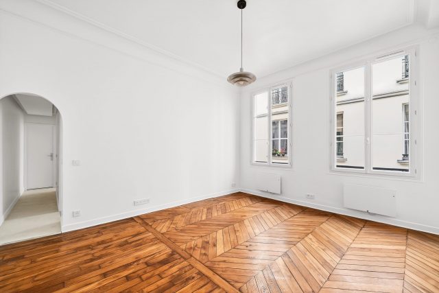 Appartement 65m2 – 4 pièces – 2 chambres – 75009