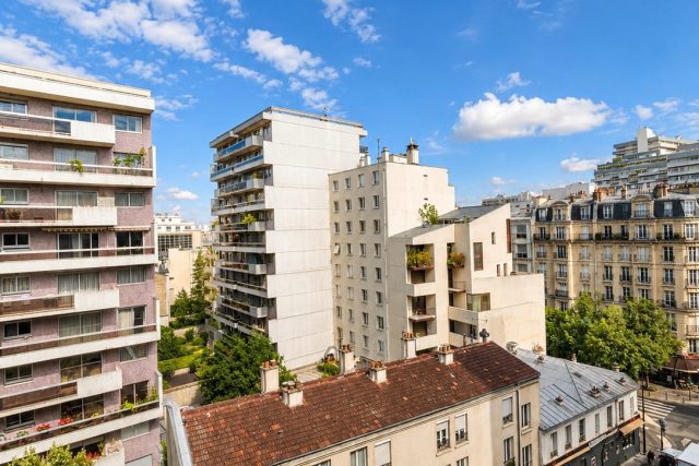 Appartement 47m2 – Balcon – 3 pièces – 75015
